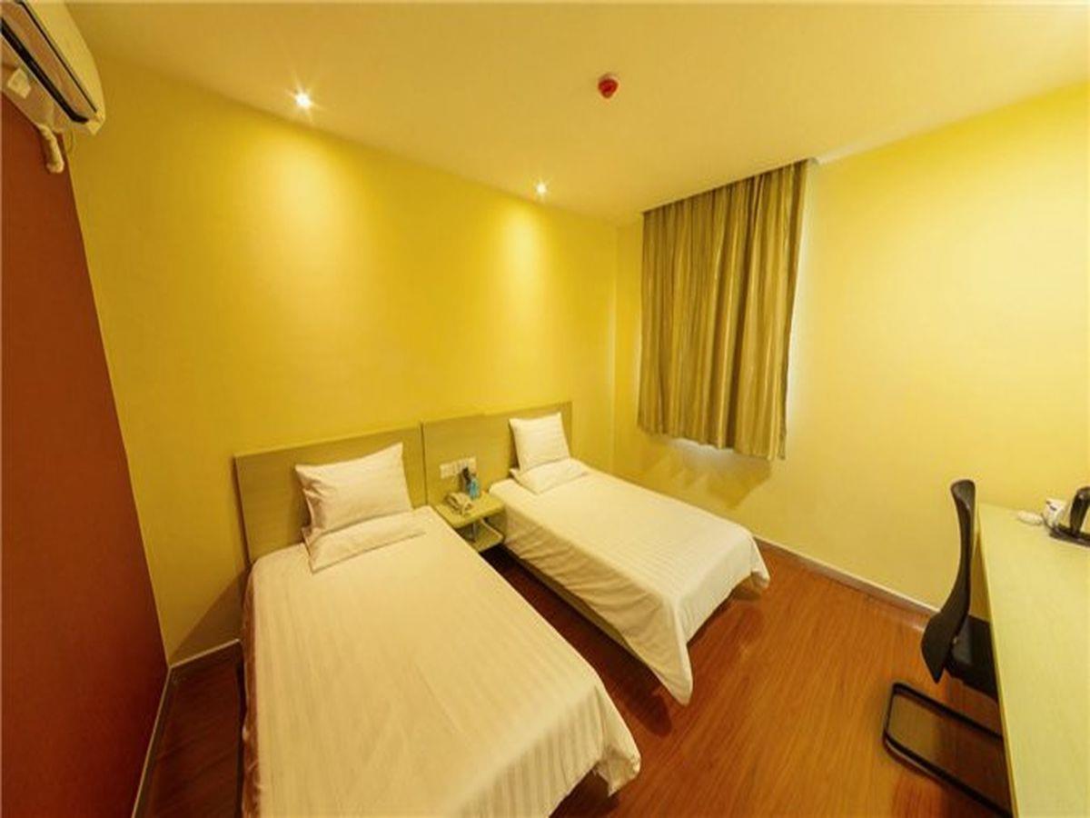 Hanting Hotels Şanghay Dış mekan fotoğraf